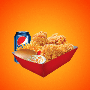 وجبة جمبو Jumbo Meal OR.  3.000