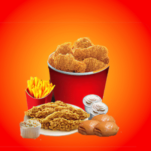 وجبة العائلة FAMILY MEAL OR. 5.000