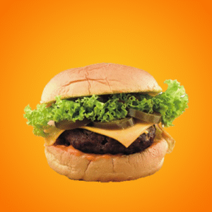برجر أفوكادو مشوي Avocado Grill Burger OR.  1.200