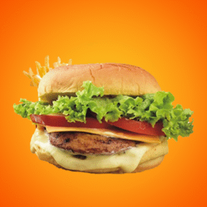 برجر كاجون Cajun Burger OR.  .700